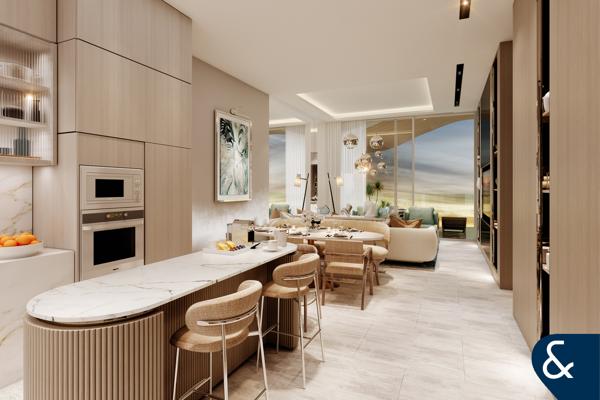 Seaview | Off plan resale | Luxury 2br